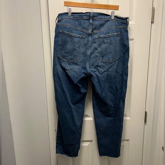 Old Navy High-Waisted Button Fly Jeans Size 20 - Picture 4 of 6